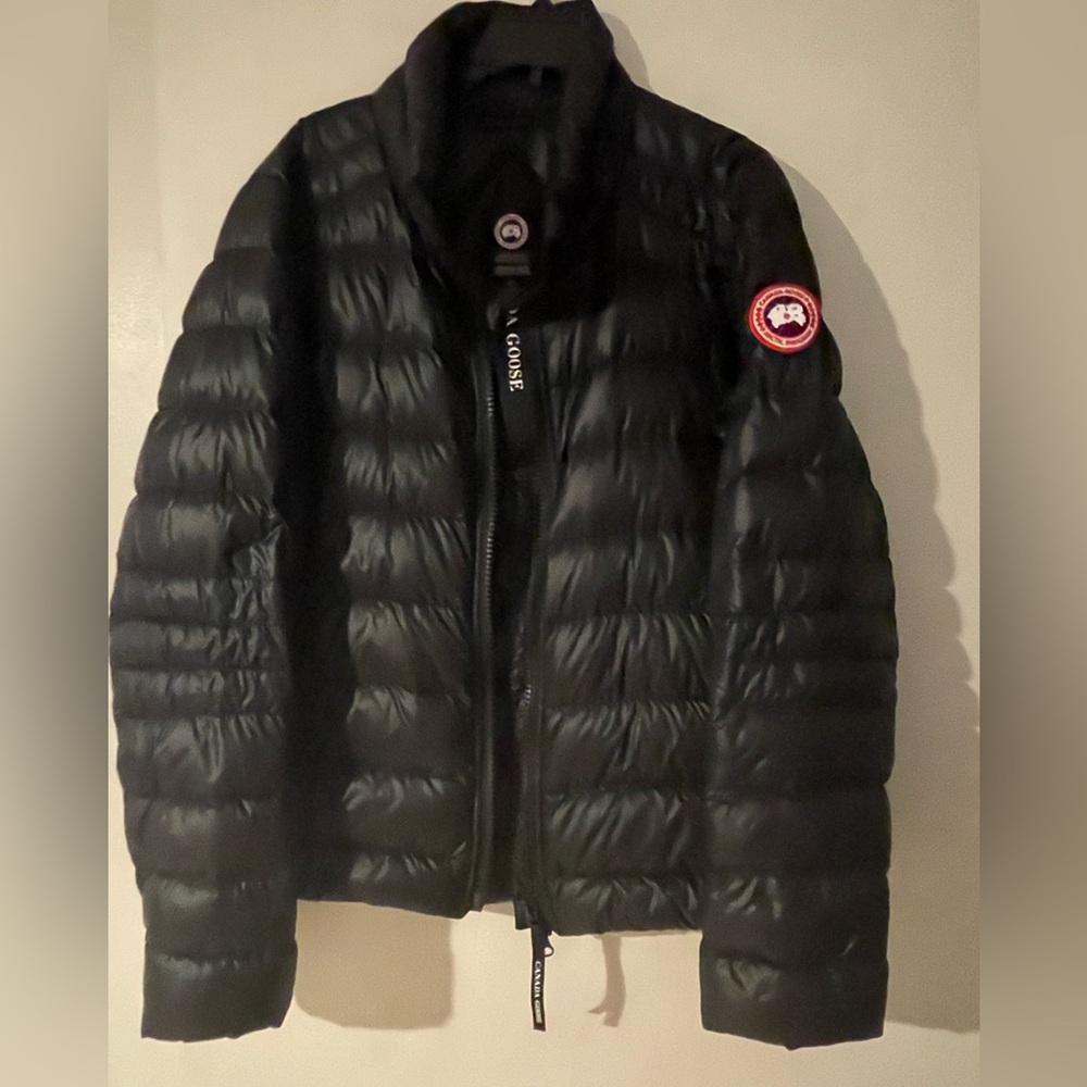 Jacket black (Canada goose) size L